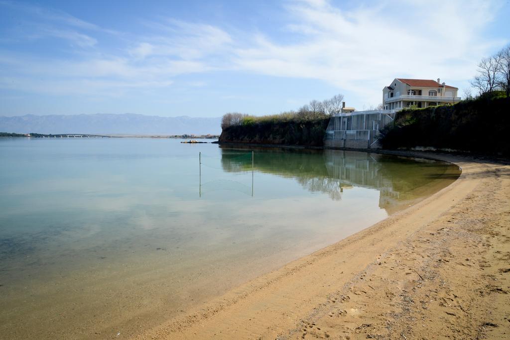 Apartments Julijana Privlaka  Dış mekan fotoğraf