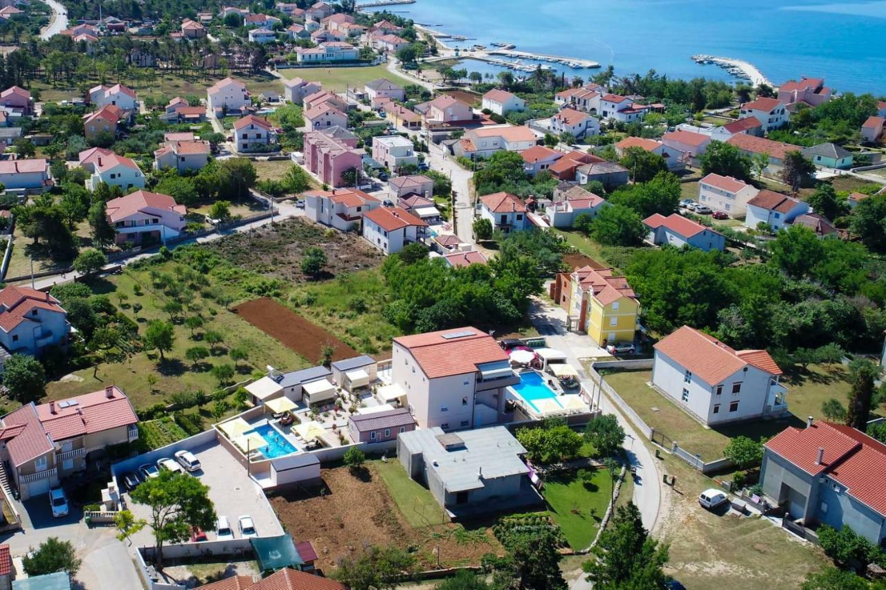 Apartments Julijana Privlaka  Dış mekan fotoğraf