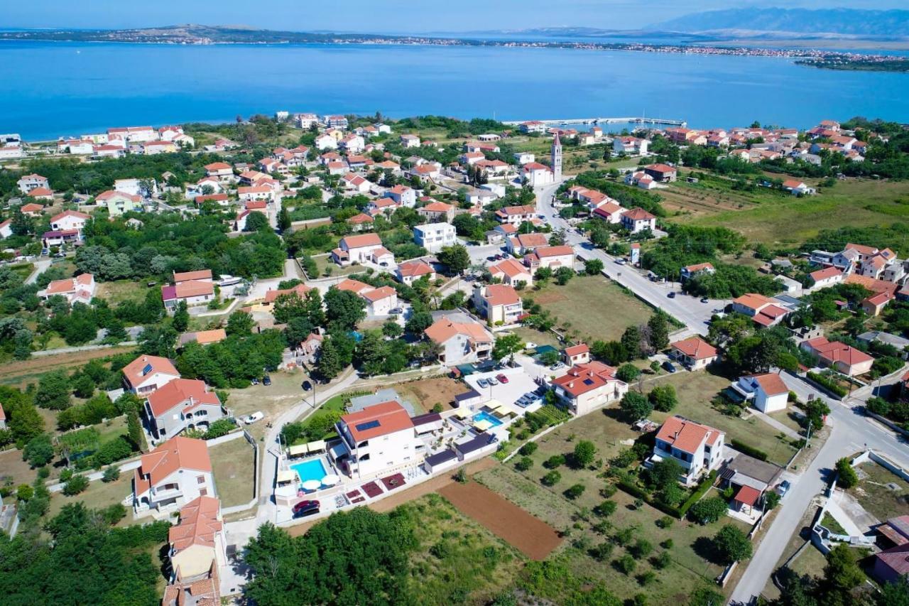 Apartments Julijana Privlaka  Dış mekan fotoğraf