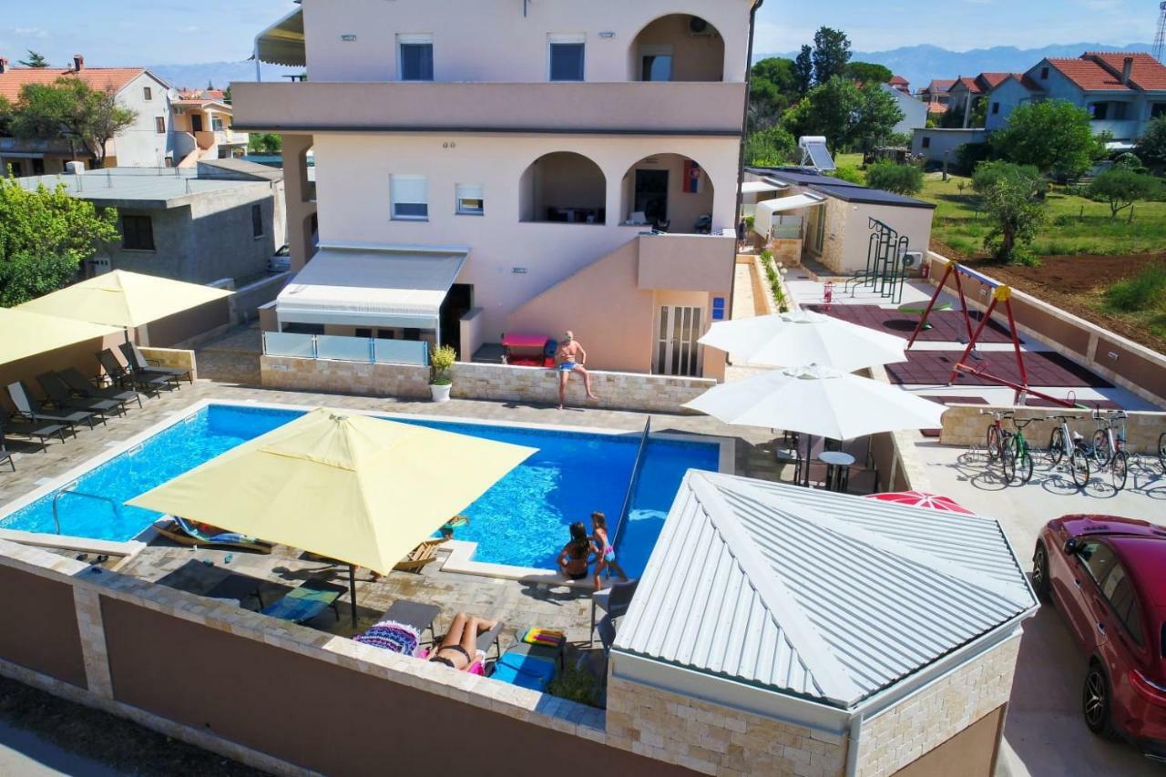 Apartments Julijana Privlaka  Dış mekan fotoğraf
