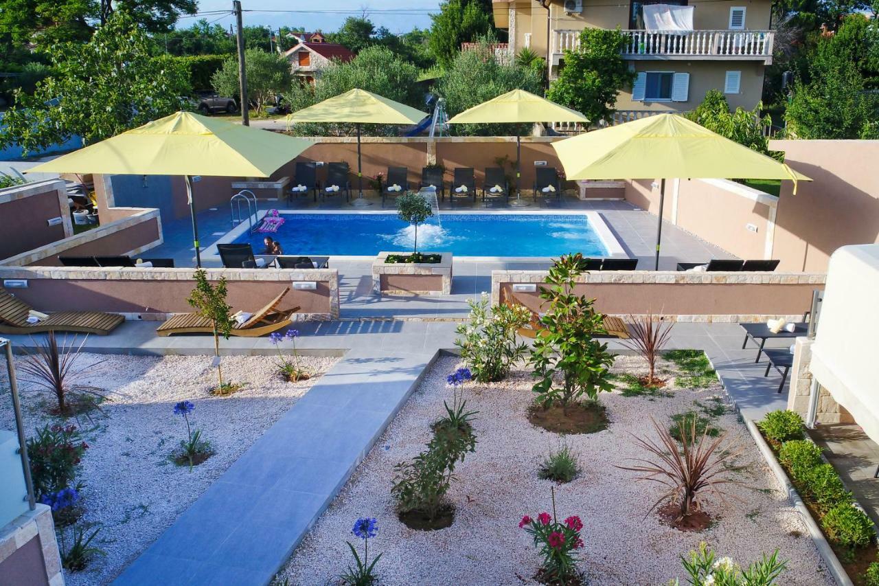 Apartments Julijana Privlaka  Dış mekan fotoğraf