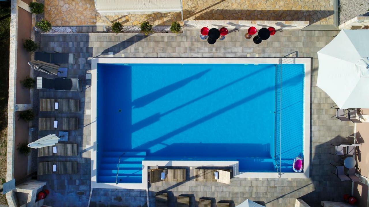 Apartments Julijana Privlaka  Dış mekan fotoğraf