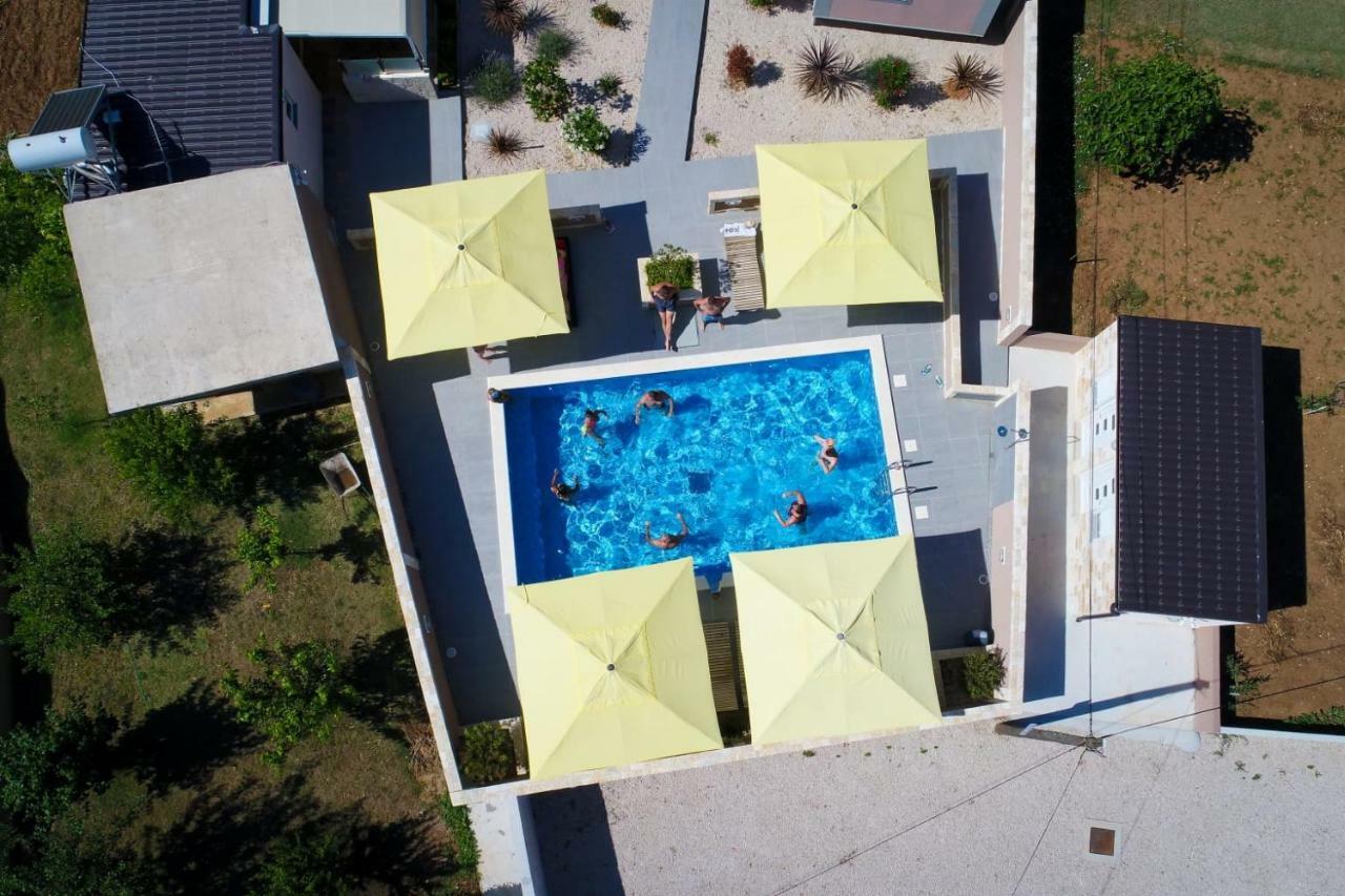 Apartments Julijana Privlaka  Dış mekan fotoğraf