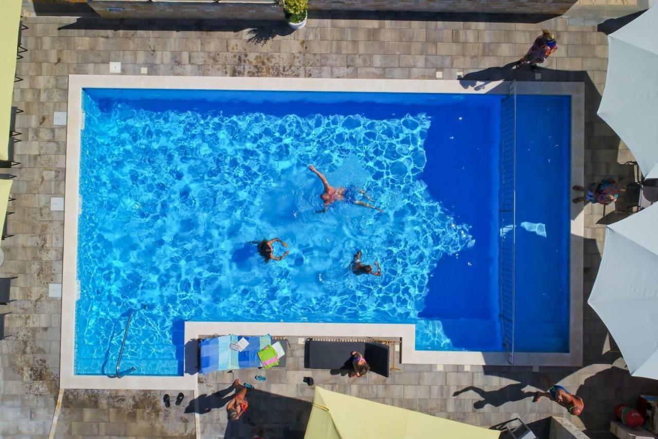 Apartments Julijana Privlaka  Dış mekan fotoğraf