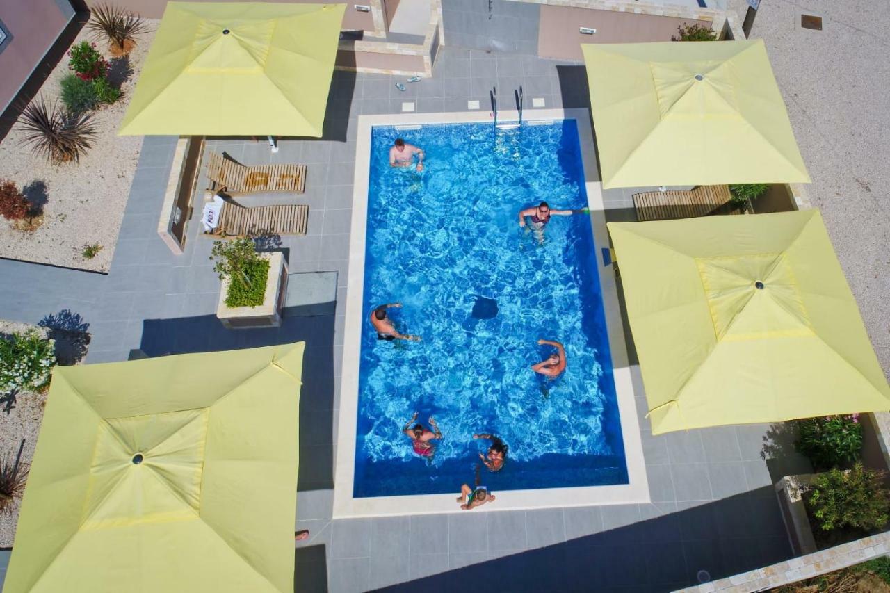 Apartments Julijana Privlaka  Dış mekan fotoğraf